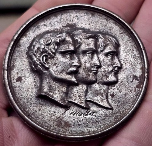 Rare médaille amour - rare, "amour