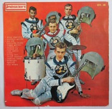 THE SPOTNICKS - 25 CM (10") "VOL. 2"