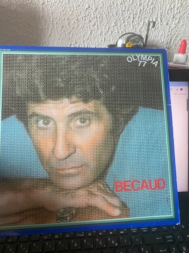 Gilbert becaud olympia - becaud, 77