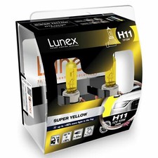LUNEX H11SY 2300K Hard Case