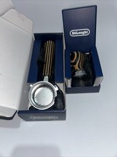 Tamper & porte-filtre bottomless imitation Pesado