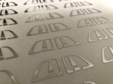 Door handle set Scania cab