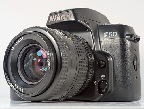 Appareil photo reflex nikon - appareil,