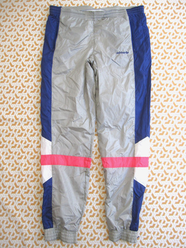 Pantalon adidas vintage nylon - pantalon,