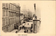 PC JUDAICA FRANCE PARIS FORT CHABROL AFFAIRE DREYFUS (a46234)