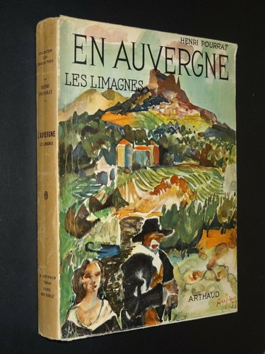 Envoi henri pourrat en - henri,