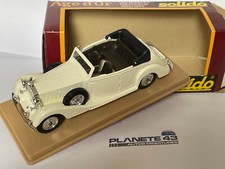 SOLIDO  ROLLS ROYCE 1939  1:43