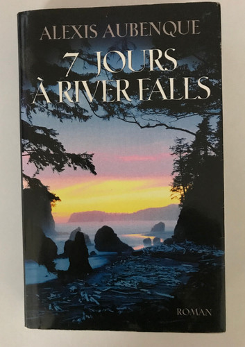 Roman jours a river - roman, "
