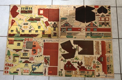 Planches découper maquette - a,