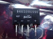 Pont de Diode B40C3200-2200