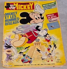LE JOURNAL DE MICKEY MICKEY ET