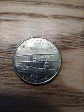 Quarter Dollar USA 2001