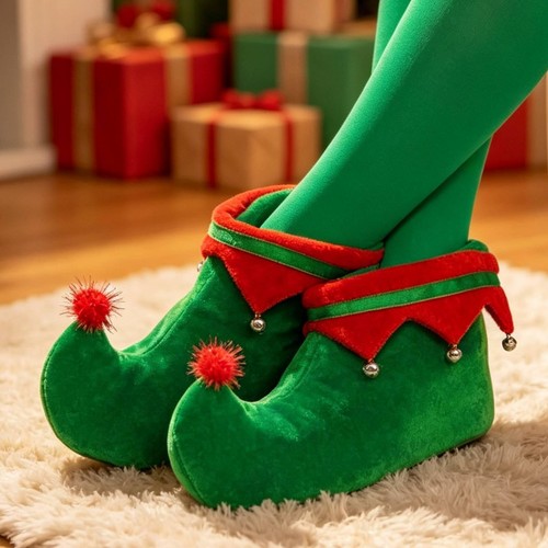 Chaussures lutin père - chaussures, du