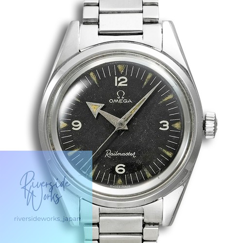 Montre ancienne homme omega - montre,