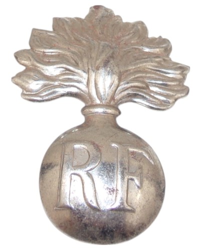 Insigne grenade pour - , casque