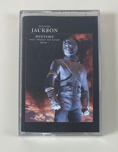 Michael jackson history - michael,