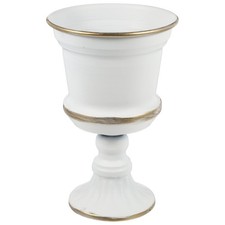 1pc métal fleur vase de fer