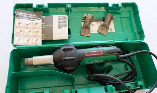 Mfg 2025 leister triac - mfg.,