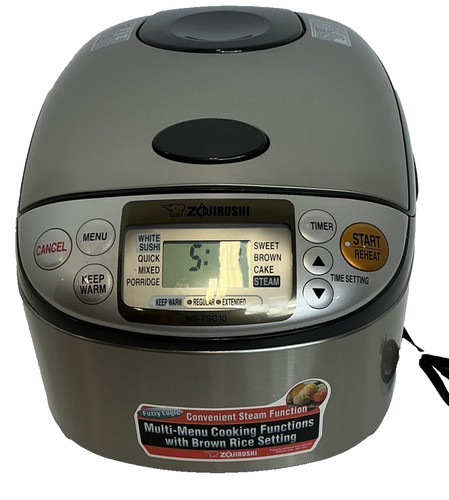 Zojirushi micom lgc05 rice - zojirushi,