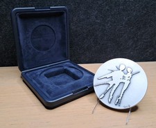 Médaille Concours International danse classique en bronze argenté, Antoine VIT