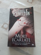 Roman - Anita Blake - 25 - Mort écarlate - Hamilton Laurell K. - Grand format