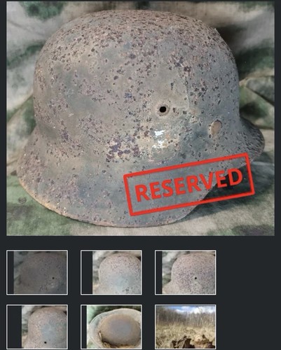 Original m35 german ww2 - german,