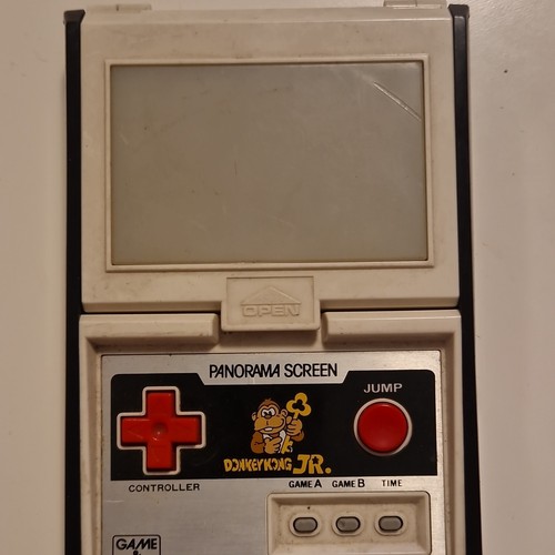 Nintendo game watch panorama - nintendo,