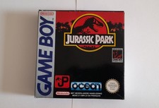 Jeu Nintendo Game boy Jurassic