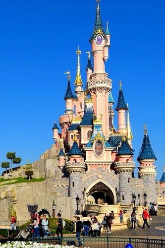Places disneyland - places,