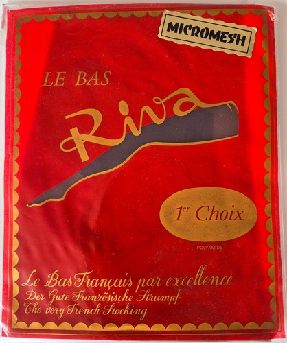 Paire bas nylon rht - 1,