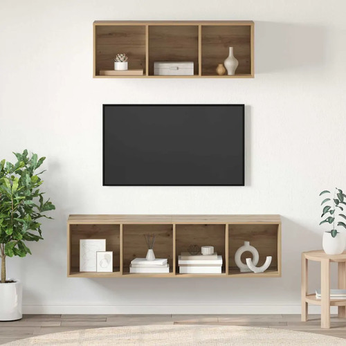 Ensemble meubles tv - ensemble,