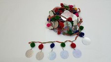 Beau pompon bonne - , taille