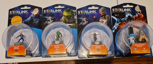 Lot figurine starlink - lot,