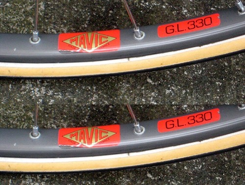 Mavic 330 paires de - g.l.,