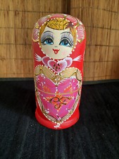 Poupées russes Matriochka – Série de 10