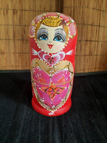 Poupées russes matriochka - matriochka, –