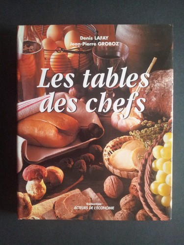 Table des chefs - la, denis