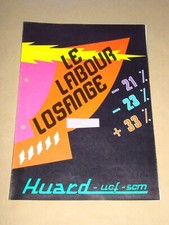 CC Publicité Matériel Agricole HUARD pour Tracteur IH SFV Fiat Hanomag Massey