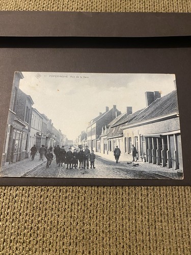 Carte postale ancienne - postale,
