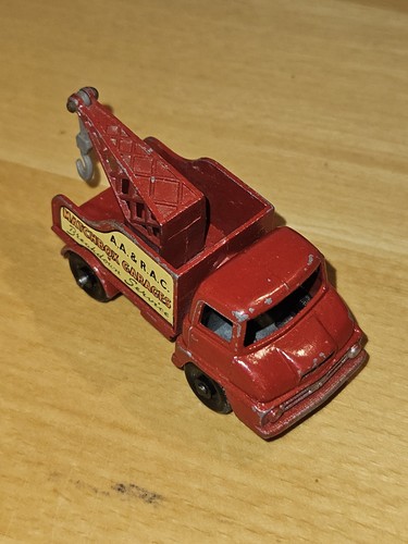 Matchbox lesney thames - lesney, 13