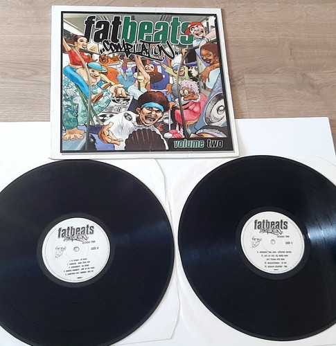 Fat beats compilation - fat,