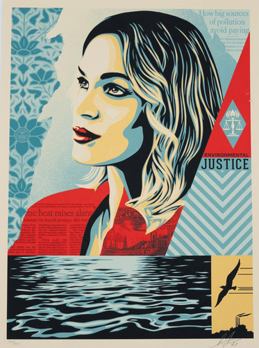 Shepard fairey - shepard,