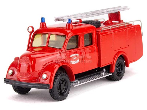 Magirus mercur 4x4 fpt - magirus,