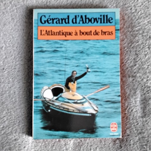 Gérard aboville - gérard, d'aboville