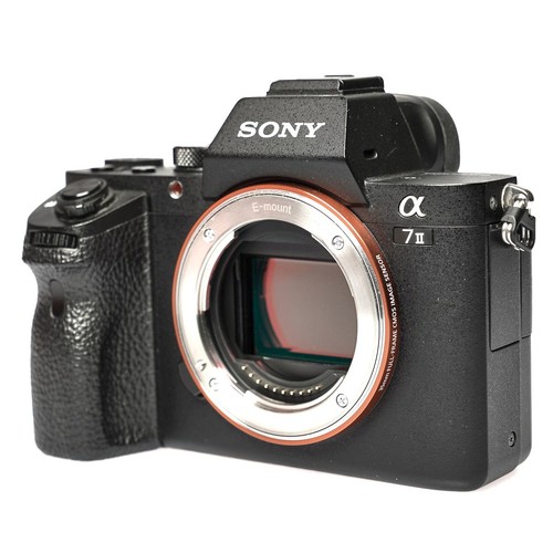 Appareil photo sony alpha ii - appareil, 7