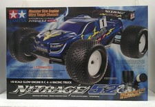 Tamiya Nitrage 5.2 1/8 Nitro