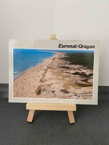 Postcard euronat grayan - postcard, euronat-grayan