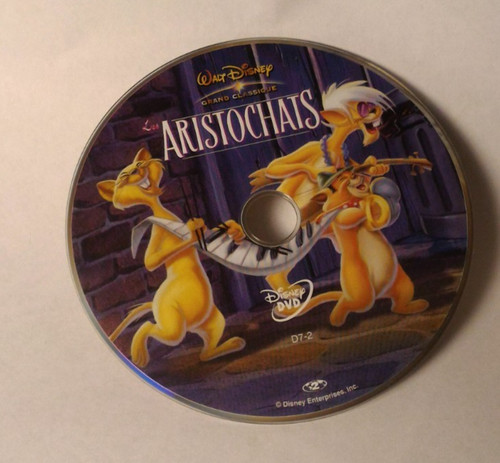 Dvd walt disney les - walt,