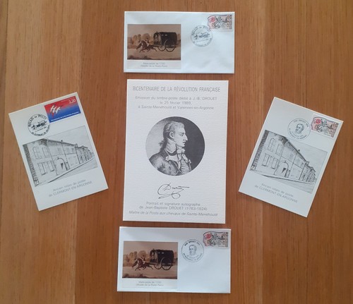 Lot documents - lot, 5