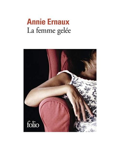 Femme gelée annie ernaux - la,